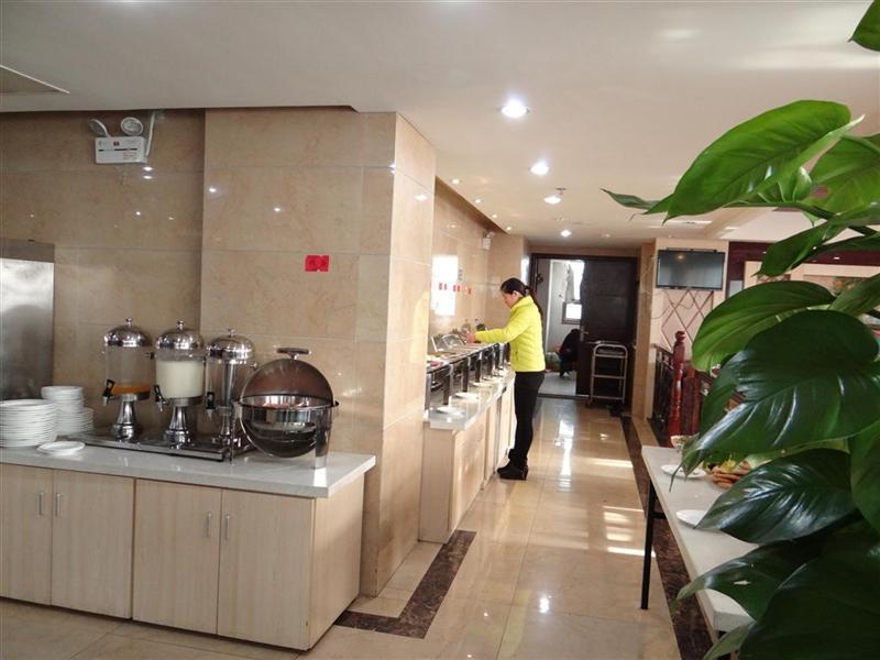 Greentree Inn Hefei Sanlian College Anda Qingyuan Campus Subway Station Vangtajing Kültér fotó