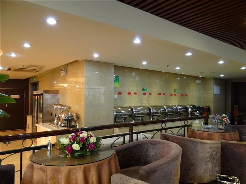 Greentree Inn Hefei Sanlian College Anda Qingyuan Campus Subway Station Vangtajing Kültér fotó
