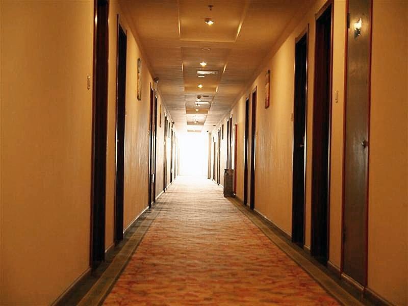 Greentree Inn Hefei Sanlian College Anda Qingyuan Campus Subway Station Vangtajing Kültér fotó